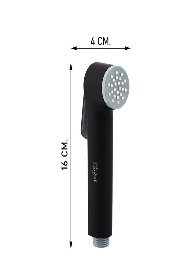 Clinton CHF-2044B ABS Health Faucet Without Hose Pipe and Wall Hook-Set of 2 - Image 4